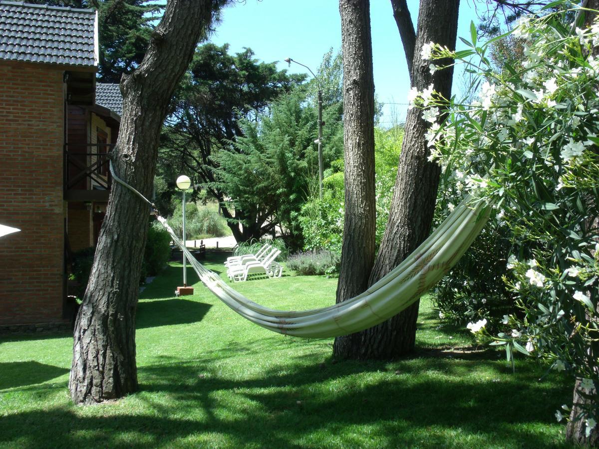 Cabanas Huanquelen Mar de Las Pampas Bagian luar foto